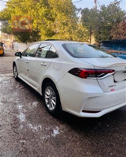 تۆیۆتا کۆرۆلا